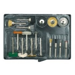 ⬡ Cleaning brushing set (17pcs.) (25411)