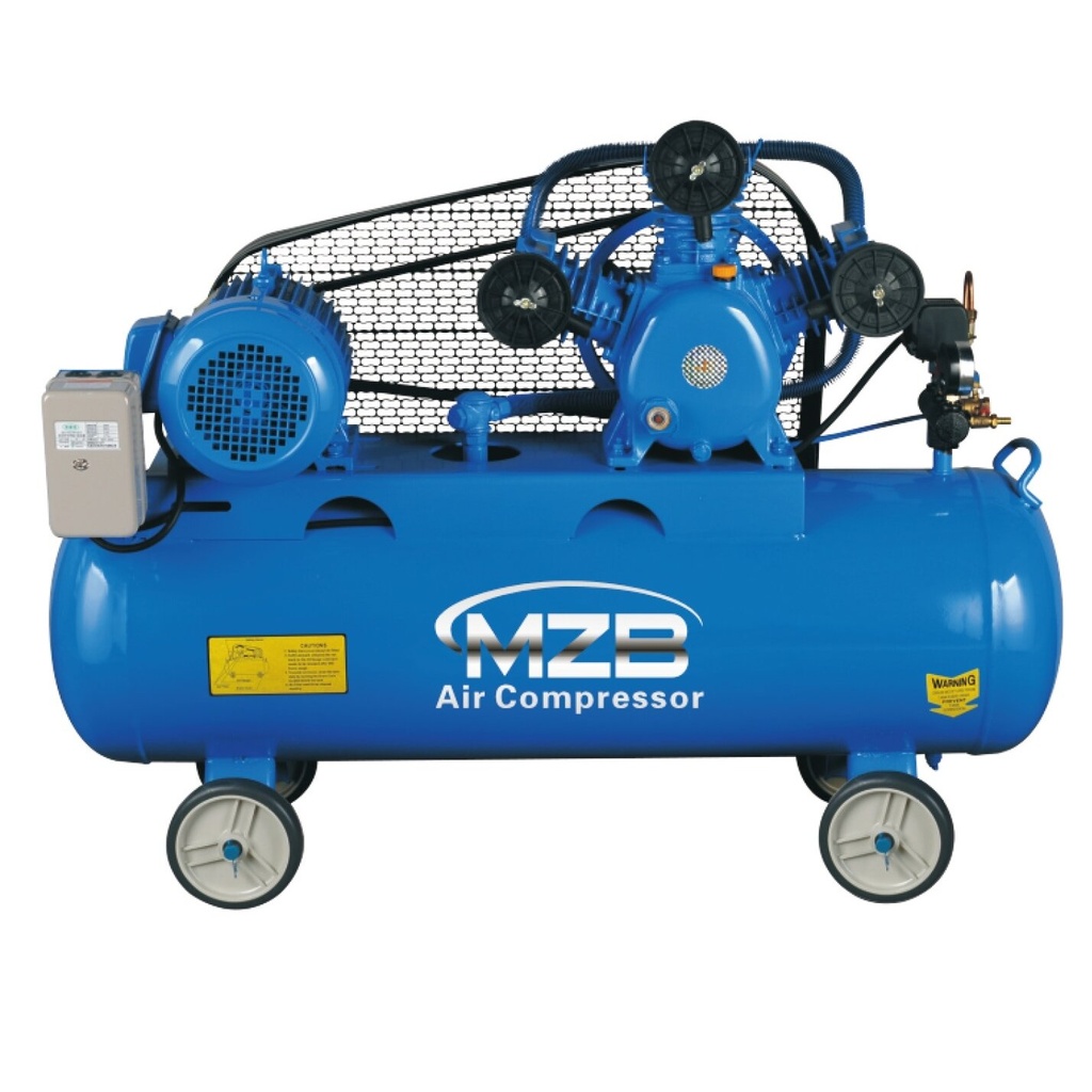 Oro kompresorius 88L 501L/min 8bar (MZBW0368, MZB)