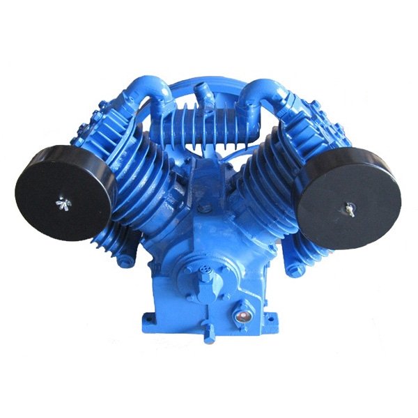 Base plate compressor pump 4V-1.05/12.5. Spare part (MZBK4V105125, MZB)