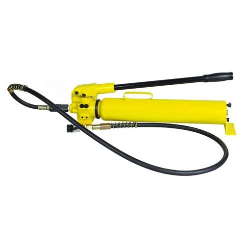 ⬡ Hydraulic manual pump 3200cc with hose (CP7002)
