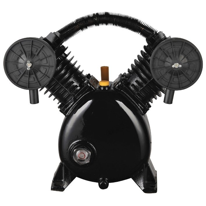 ⬡ Base plate compressor pump CV-0.25/8, LVA-65 Spare part (MZBKCV0258, MZB)