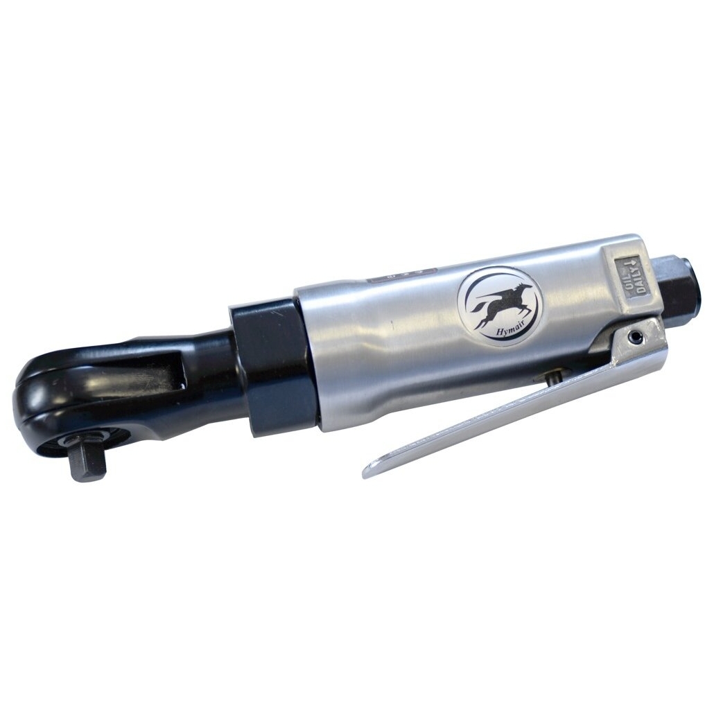 ⬡ Air stubby ratchet wrench 1/4" (AT5055N, HYMAIR)