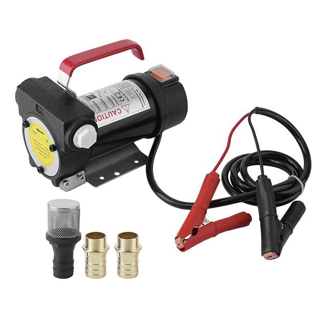 ⬡ Diesel fuel electric transfer pump 24V (DCTP4024, AOCHENG)