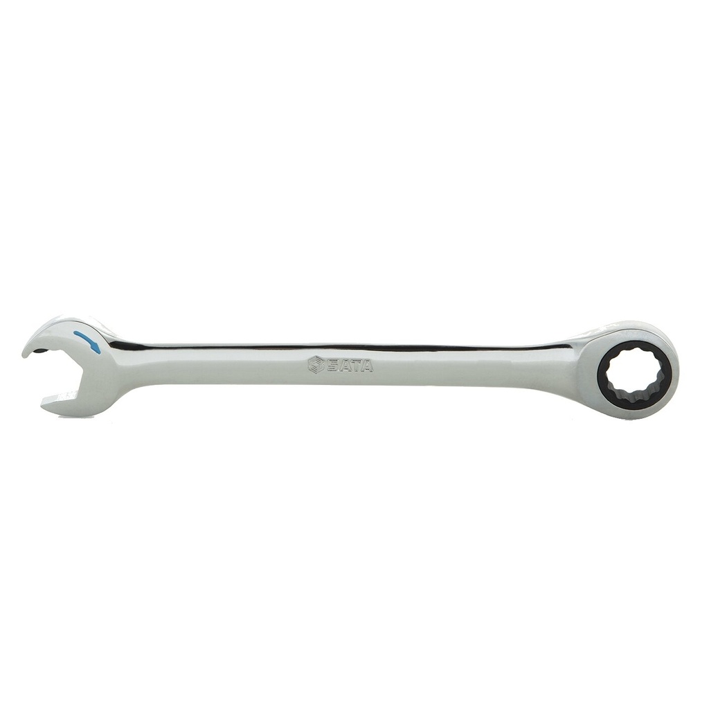 ⬡ Kombinuotas terkšlinis raktas 17 mm (S43613, SATA)