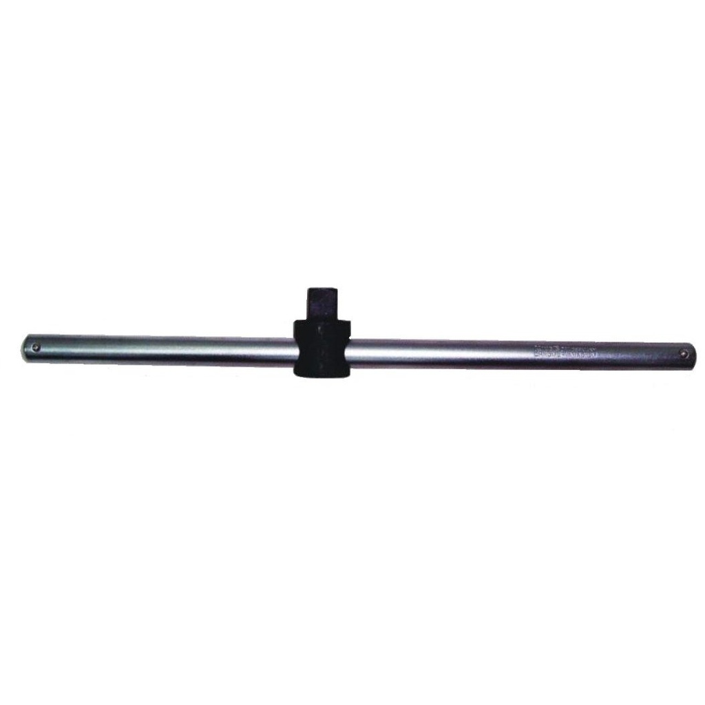 ⬡ 1/2" Rokturis ar slīdošu kvadrātu L=250 mm (KR30198, KINGROY)