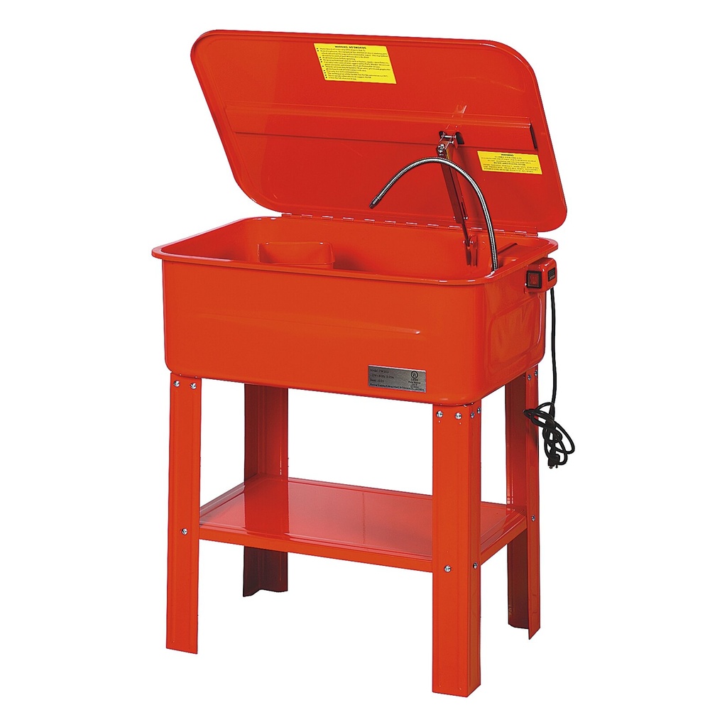 ⬡ Parts washer 20 gallon (75L) (TR400120, TONGRUN)