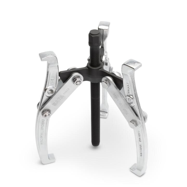⬡ Gear puller 3 jaw 76 mm (3 in.) (S90633, SATA)