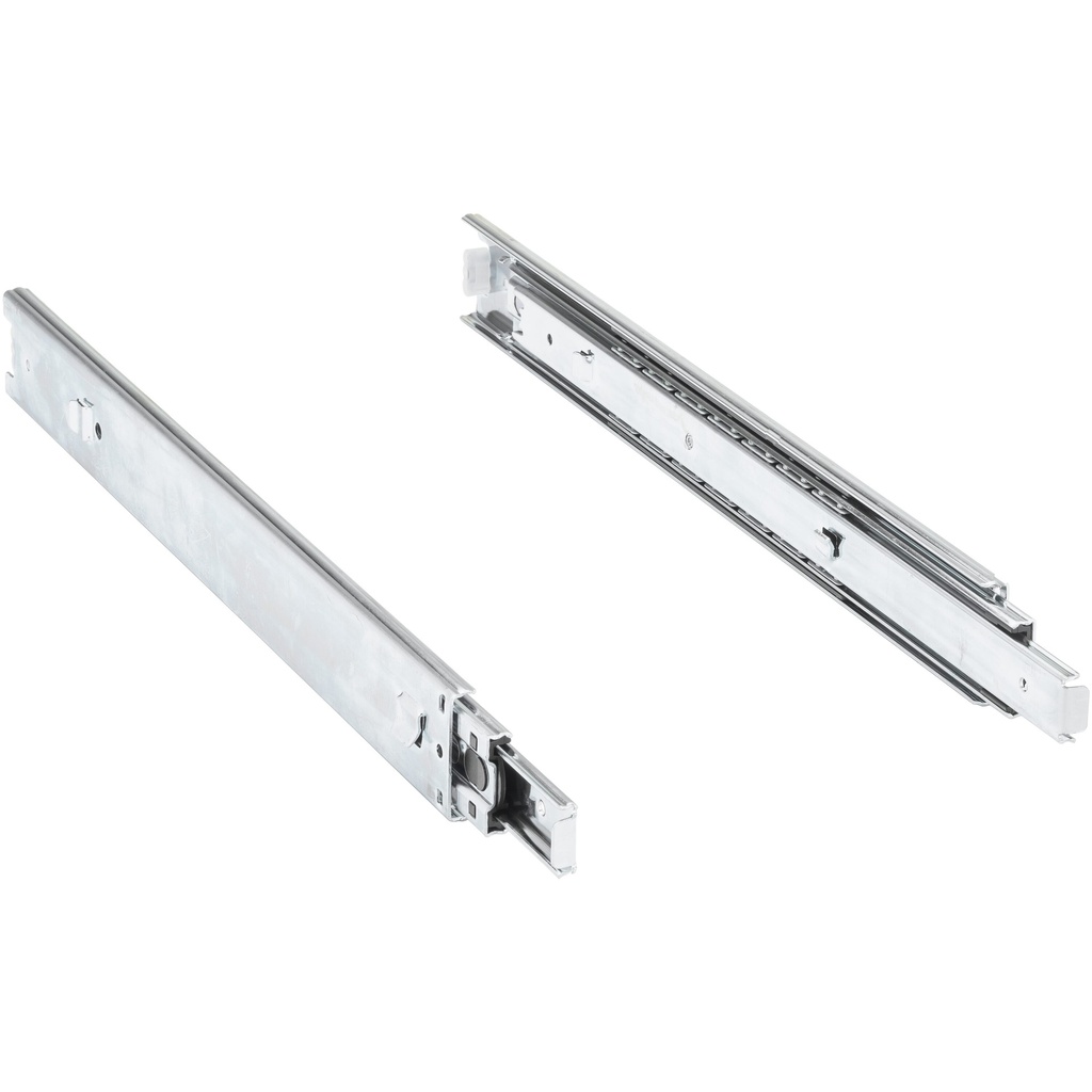 Guiding rails, pair (V5489-1, VIGOR)