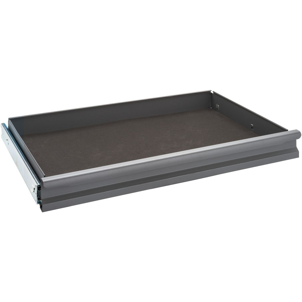 Atvilktne, zema, 630×482×100 mm (V5489-4, VIGOR)