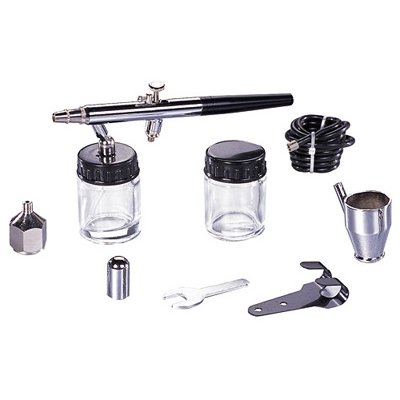 ⬡ Airbrush  Ø 0.35mm set (EW220, HYMAIR)