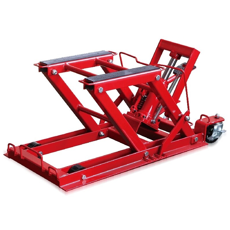 ⬡ Motorcycle lift jack 400kg (T64001G, TONGRUN)