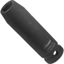 Impact wrench socket, long V5550L-12, VIGOR