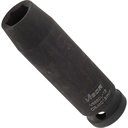 Impact wrench socket, long V5550L-13, VIGOR