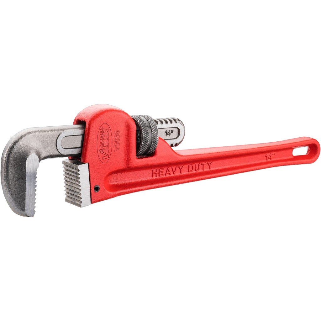 Pipe wrench (V5639, VIGOR)