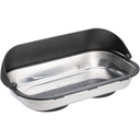 Magnētiskais trauks ar plastmasas rāmi (V5677, VIGOR)