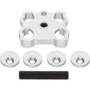 Wheel bearing puller V5903N, VIGOR