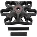 Wheel hub / wheel bearing puller ∙ for 6 and 8 bolts V5905, VIGOR