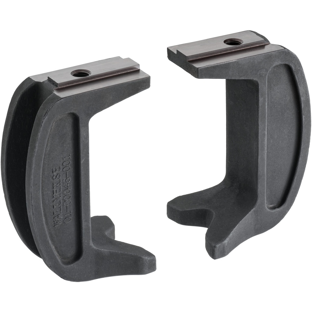 Pressure foot set (V5906-1, VIGOR)