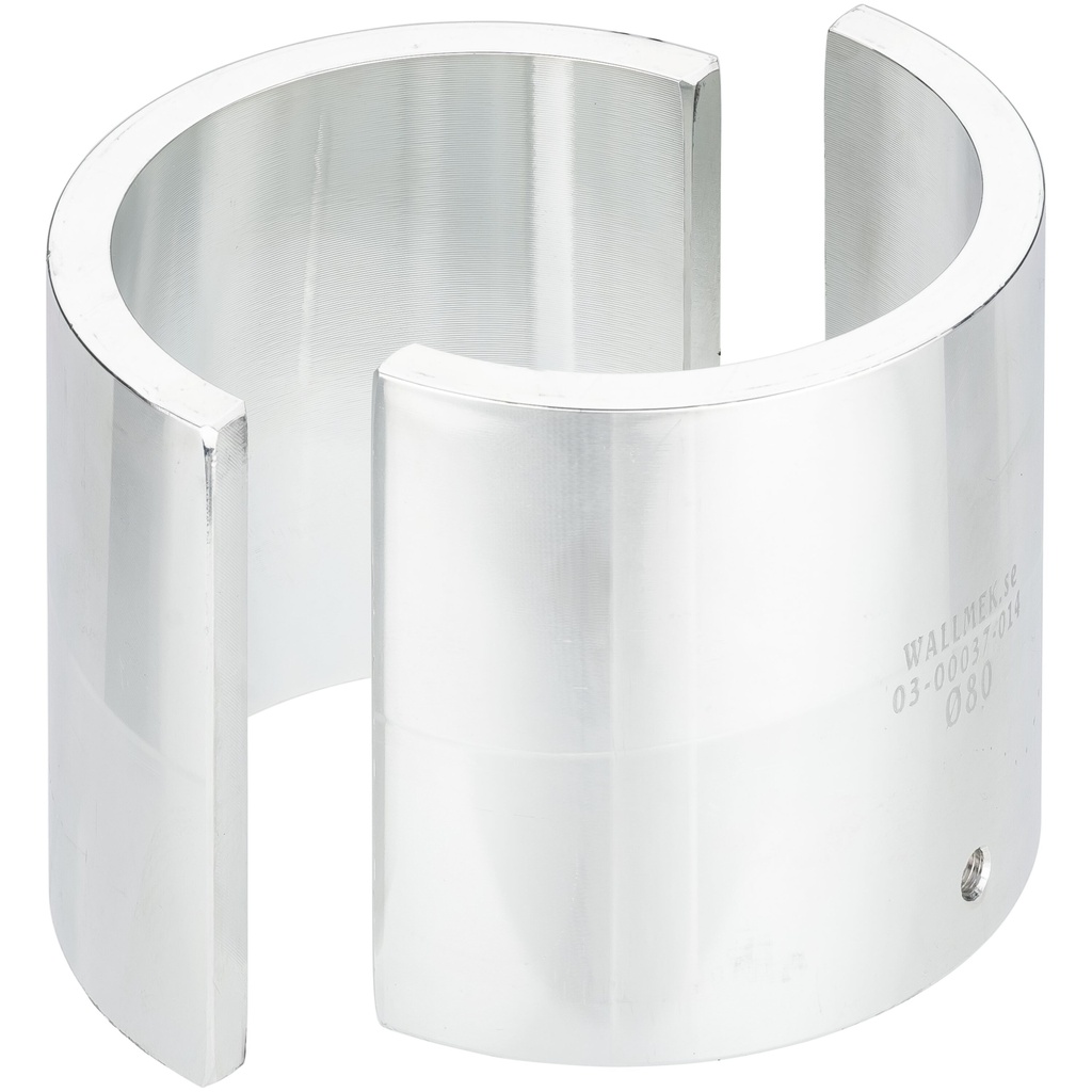Adapter ∅ 80 mm (V5913-80, VIGOR)