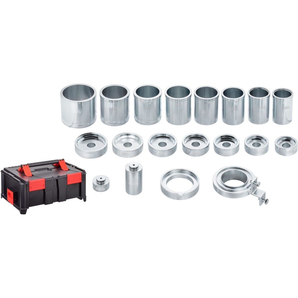 Universal pressure sleeve set ∙ with fixing unit V5914, VIGOR