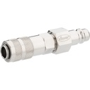 Savienojuma adapteris, 7,2 mm līdz 4,4 mm (V5922, VIGOR)