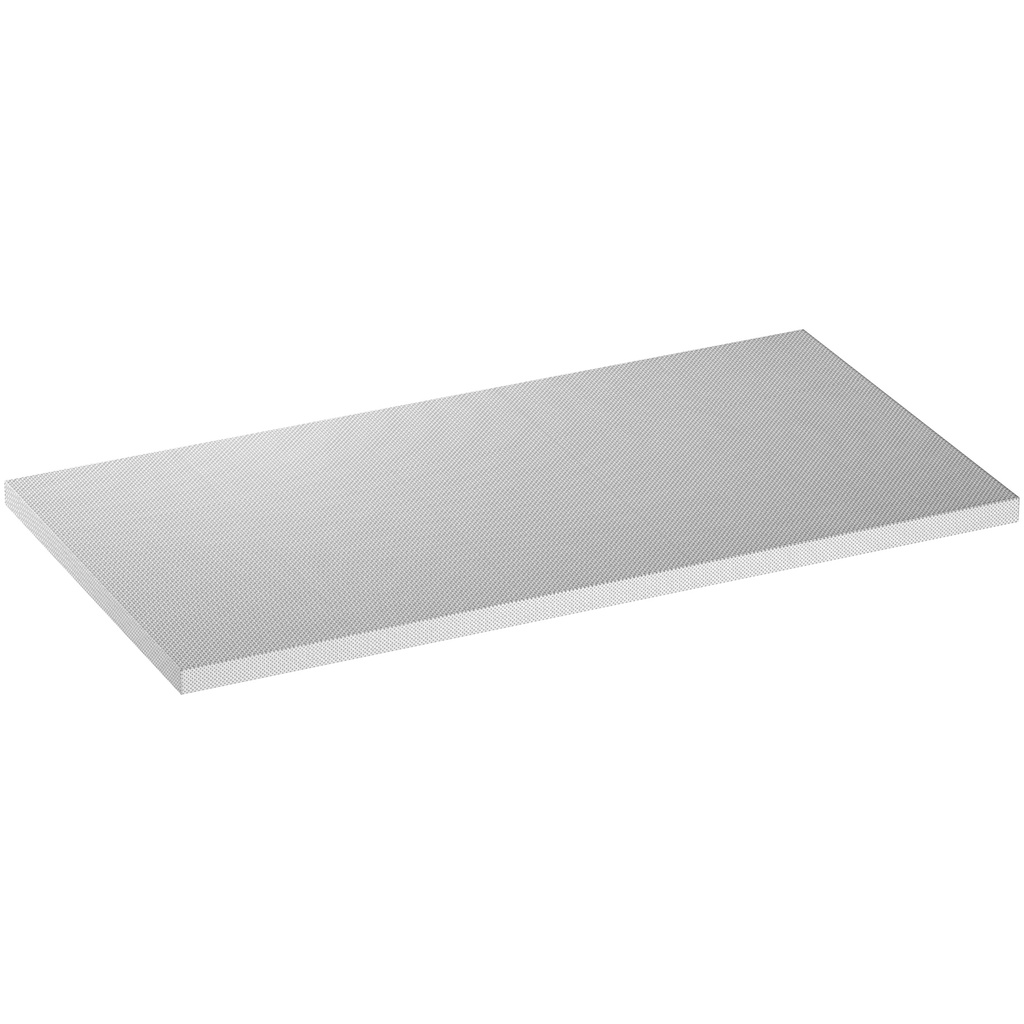 Worktop ∙ stainless steel V6000-01357-XD, VIGOR