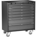 Tool trolley ∙ for storage system ∙ 7 drawers V6000-019XL, VIGOR