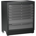 Lower drawer cabinet, 7 drawers XL (V6000-01XL, VIGOR)