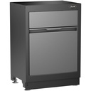 Lower cabinet for waste (V6000-033, VIGOR)