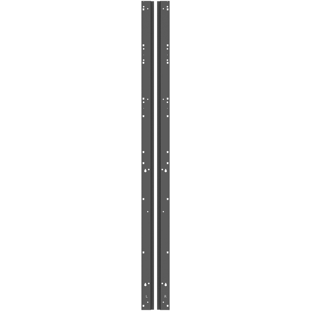 Perforated tool panel bracket (V6000-047LR-E, VIGOR)