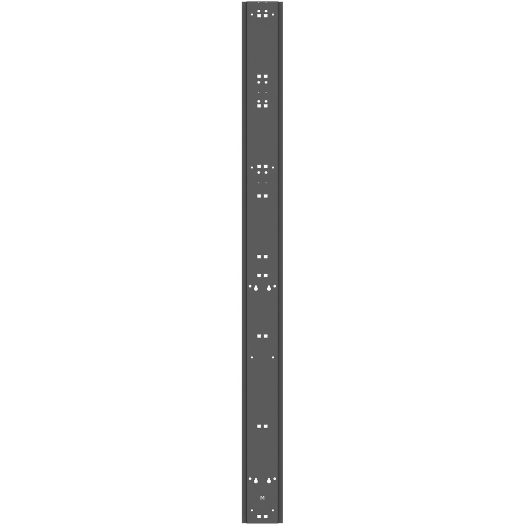 Perforētas instrumentu plātnes kronšteins (V6000-047M-E, VIGOR)