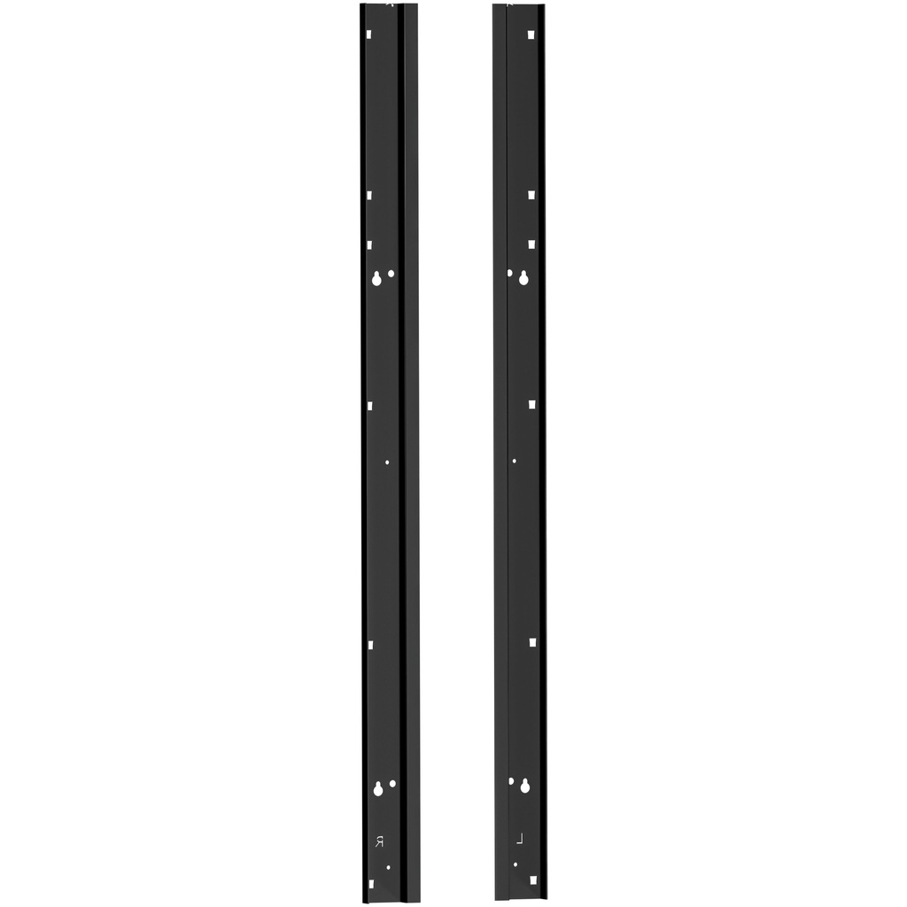 Perforated tool panel bracket, short (V6000-047MS-E, VIGOR)