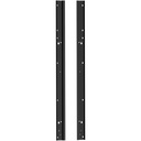 Perforated tool panel bracket, short (V6000-047MS-E, VIGOR)