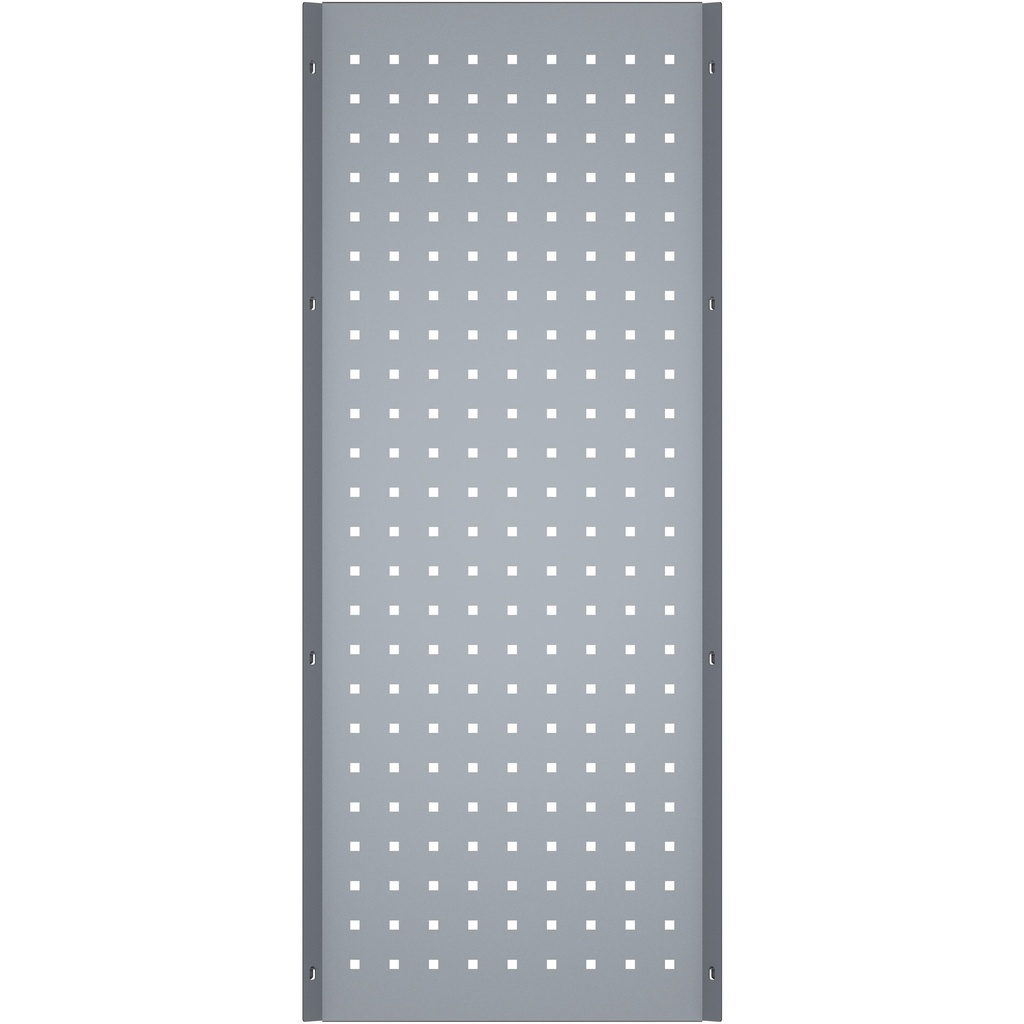 Set of perforated tool panel plates V6000-048, VIGOR