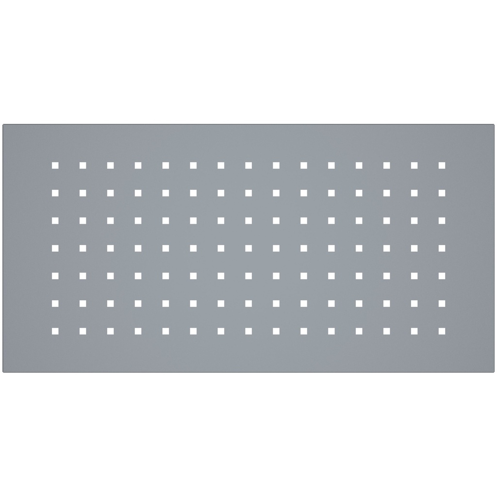 Set of perforated tool panel plates V6000-05, VIGOR