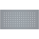 Set of perforated tool panel plates V6000-05, VIGOR