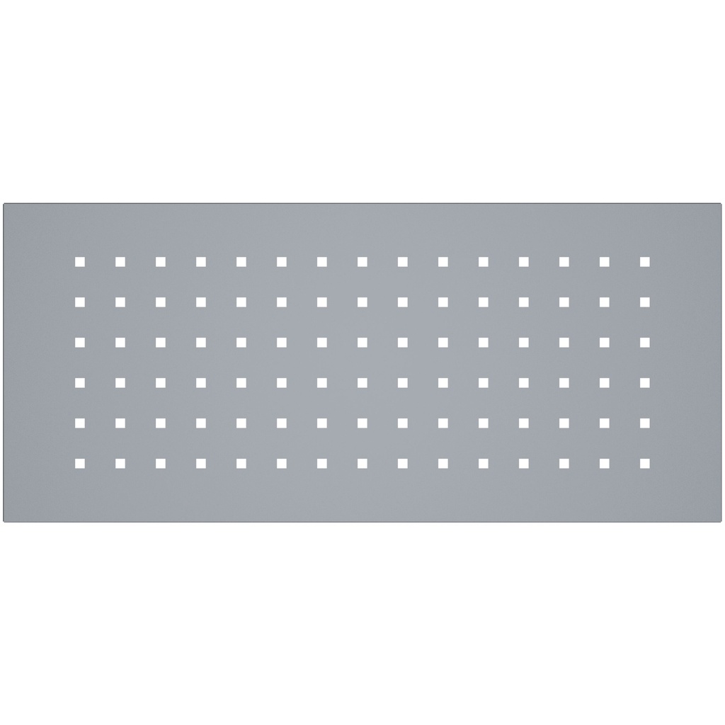 Set of perforated tool panel plates V6000-05S, VIGOR