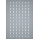 Perforēta instrumentu sienas plāksne 676 x 985 mm (V6000-05SXL, VIGOR)
