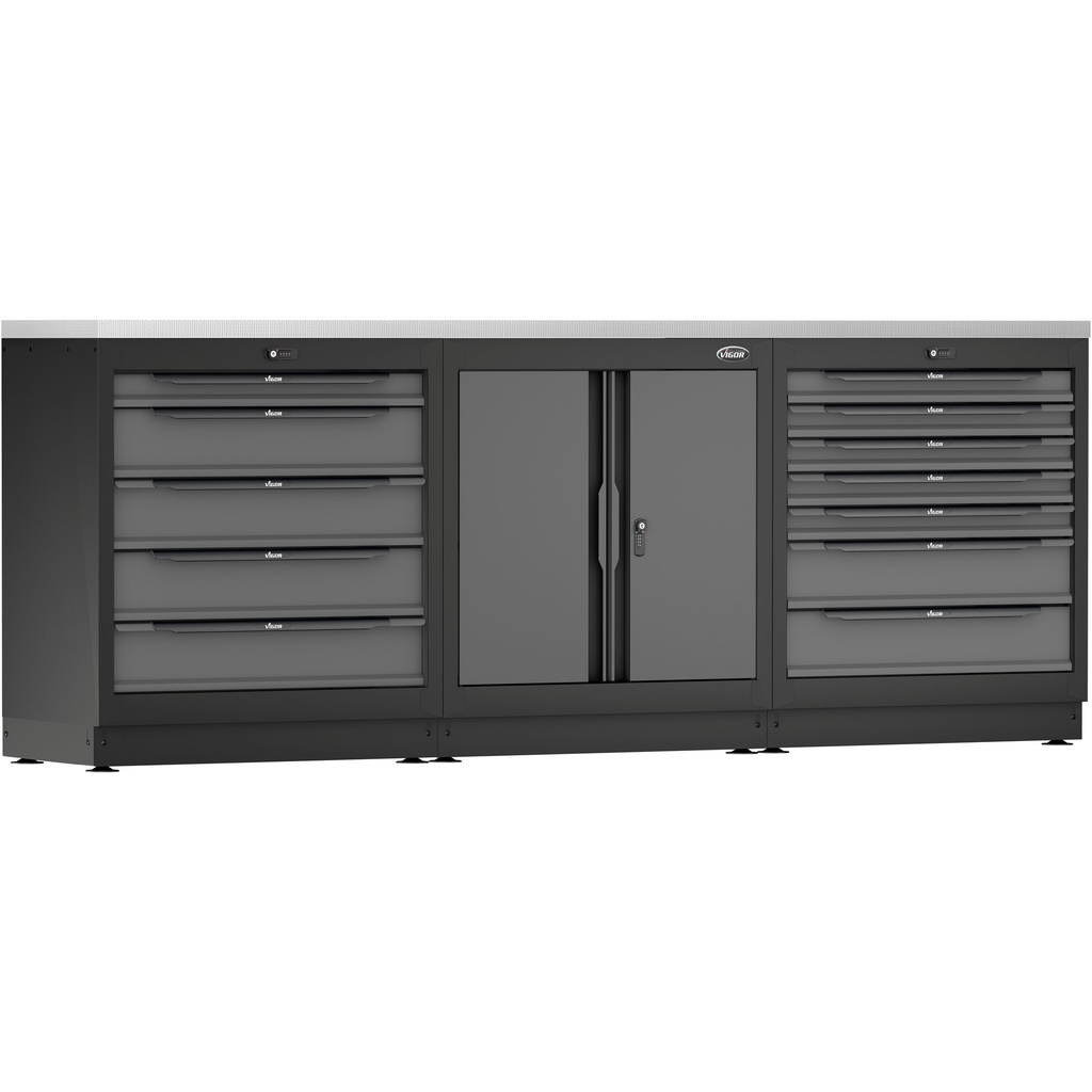 Storage system V6000-3P1XL-X, VIGOR