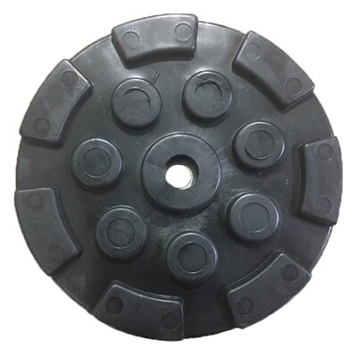 ⬡ Rubber pad for QJY4.0-D. Spare part (PGQJY30D)