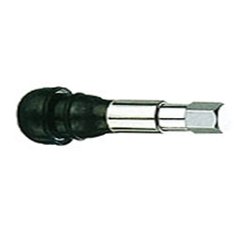 ⬡ Chrome valve (100pcs) (TR413C)