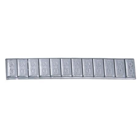 ⬡ Svareliai balansavimui klijuojami 60g (100vnt) (YSFE01)