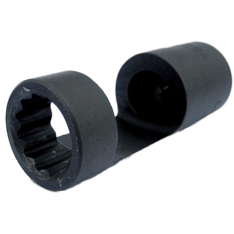 ⬡ Galvutė dyzelino purkštukui 1/2" 21mm (AT10336, ELLIENT TOOLS)