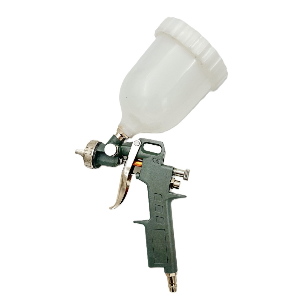 ⬡ Pneumatinis dažymo pistoletas Ø1,5 mm (HP) (162A2)