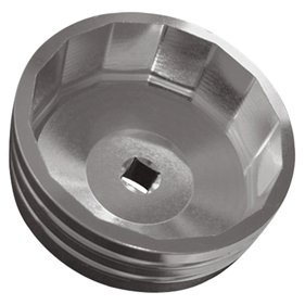 ⬡ Galvutė tepalo filtrui 3/8" 74mm (AT149403, ELLIENT TOOLS)