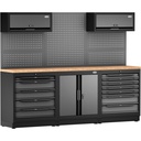 Laikymo sistema V6000-3P2XL, VIGOR