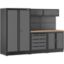Storage system V6000-3XD, VIGOR