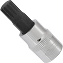 Screwdriver bit socket XZN M10, 3/8 in., 48 mm V6110, VIGOR