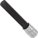Sešstūra uzgaļa muciņa 12 mm, 3/8 collas, V6147, VIGOR