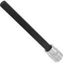 Sešstūra uzgaļa muciņa 10 mm, 3/8 collas, V6153, VIGOR